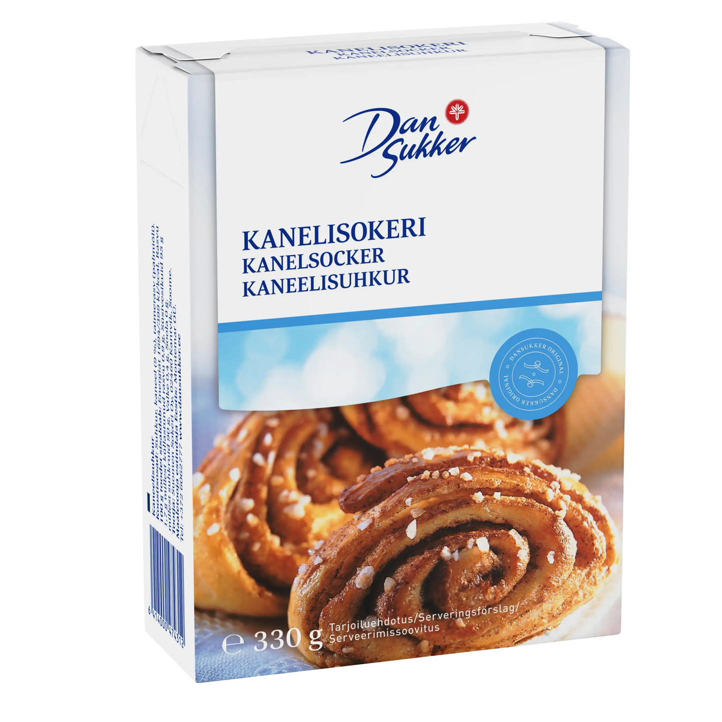 Kanelisokeri, Cinnamon Sugar