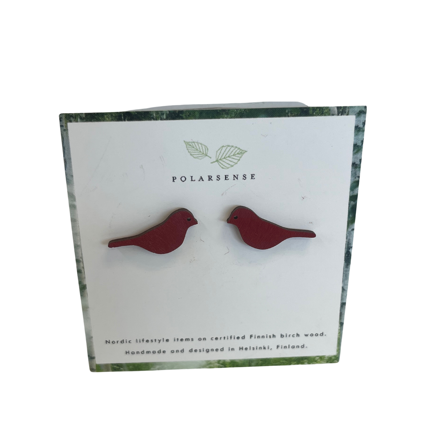 Polarsense Sielu/Soul Stud Earrings