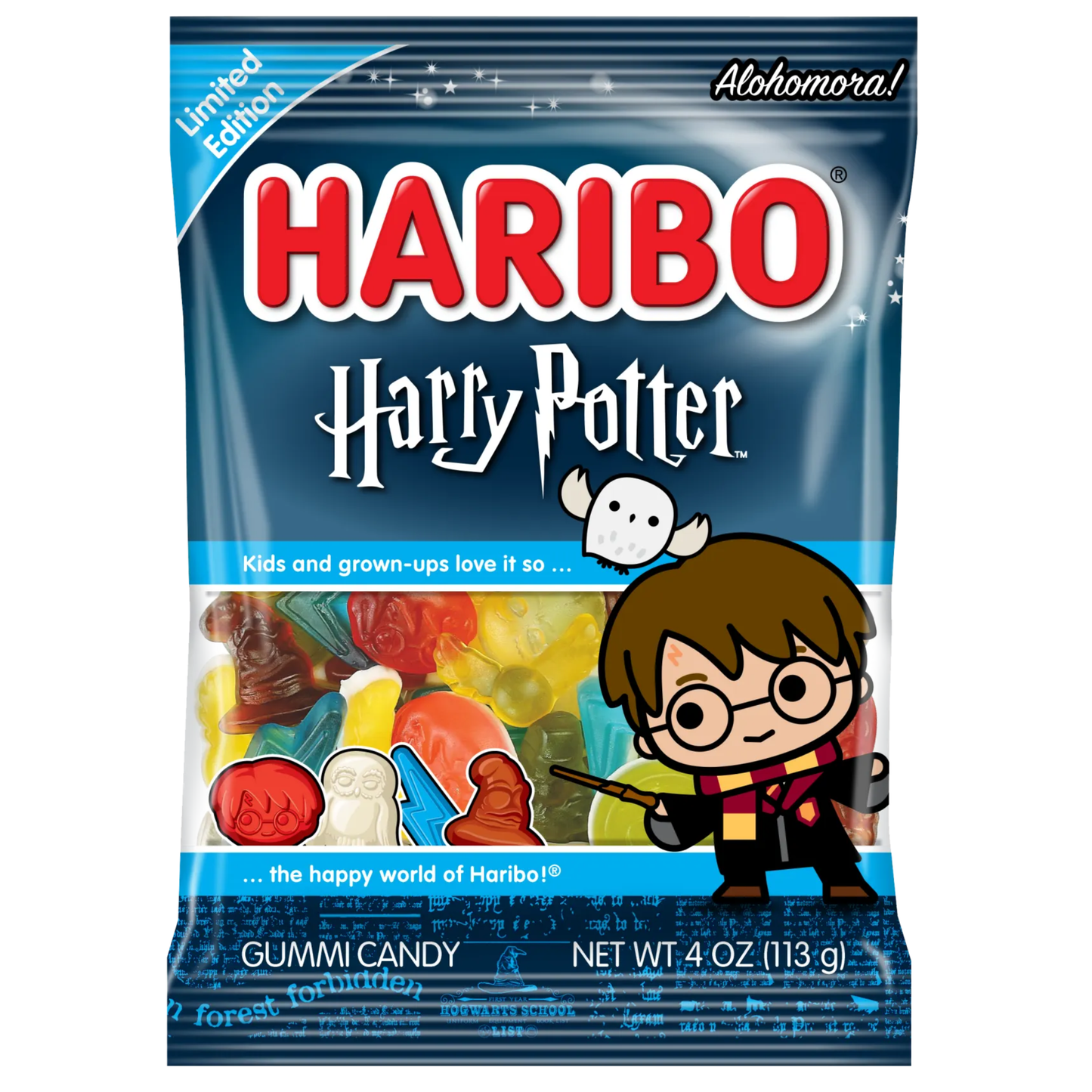 Haribo Harry Potter, Harry