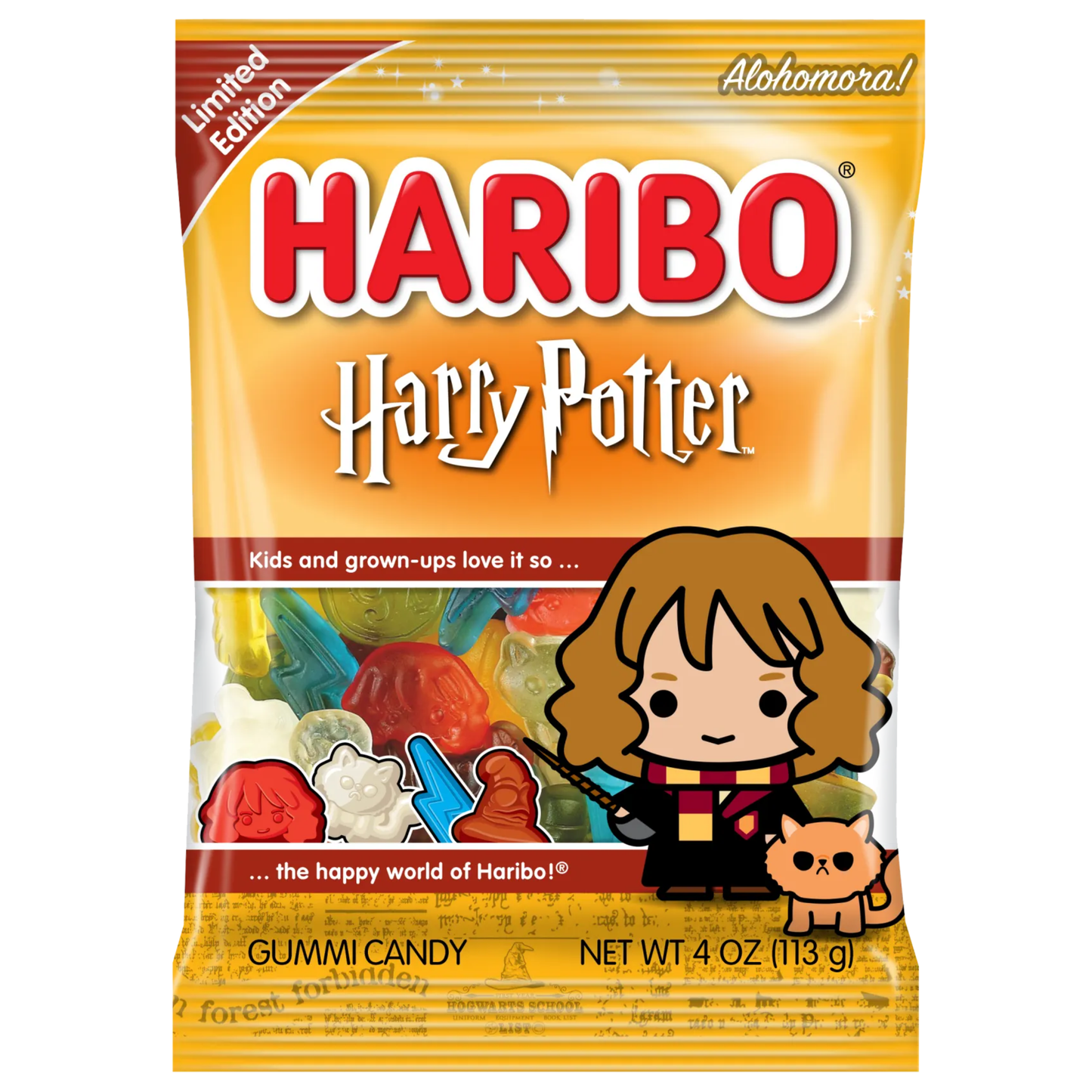 Haribo Harry Potter, Hermione