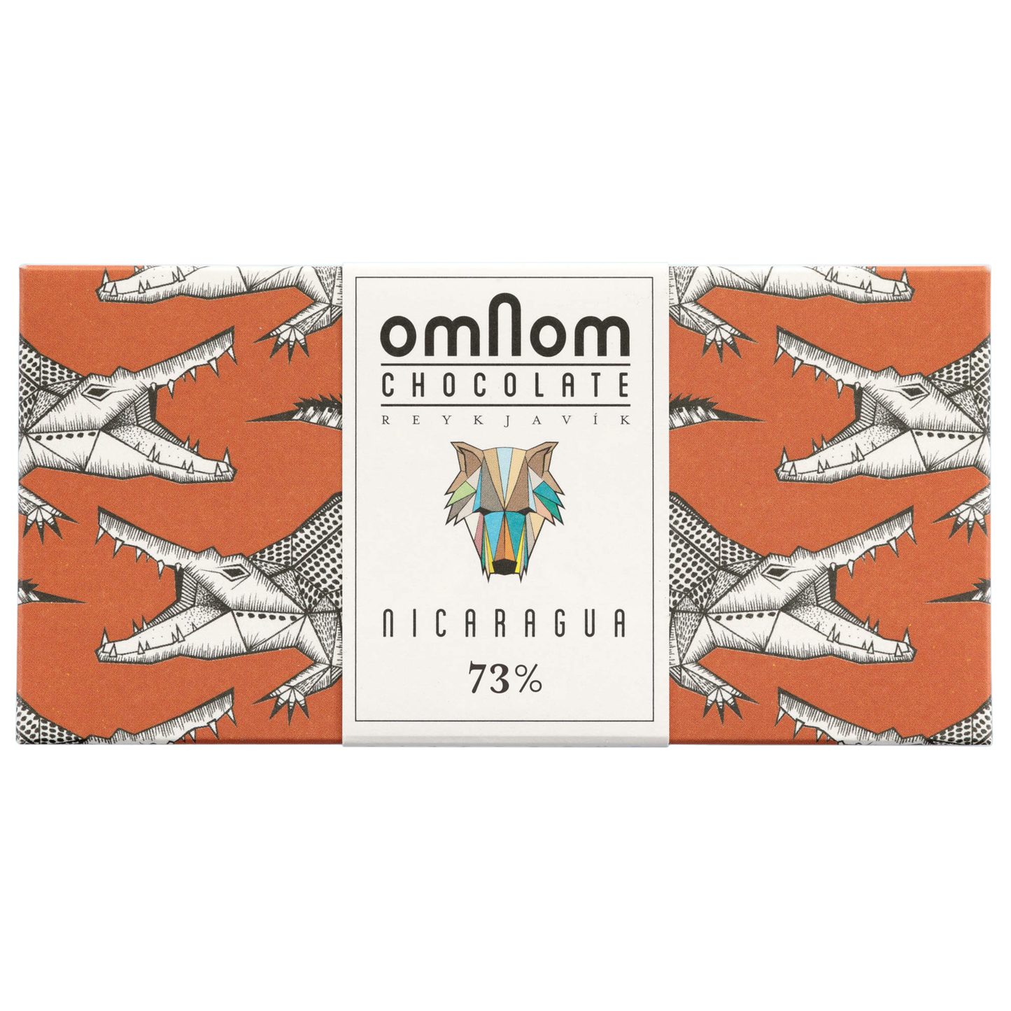 Omnom Nicaragua Chocolate Bar