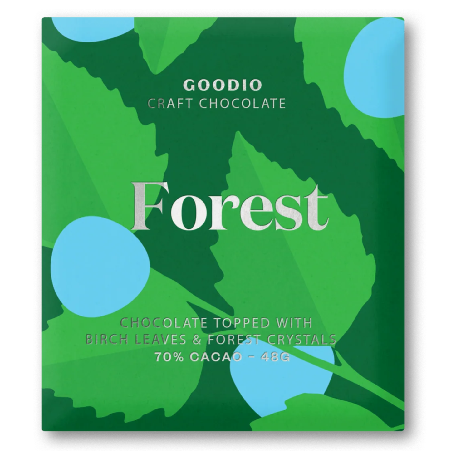 Goodio Craft Chocolate- Forest