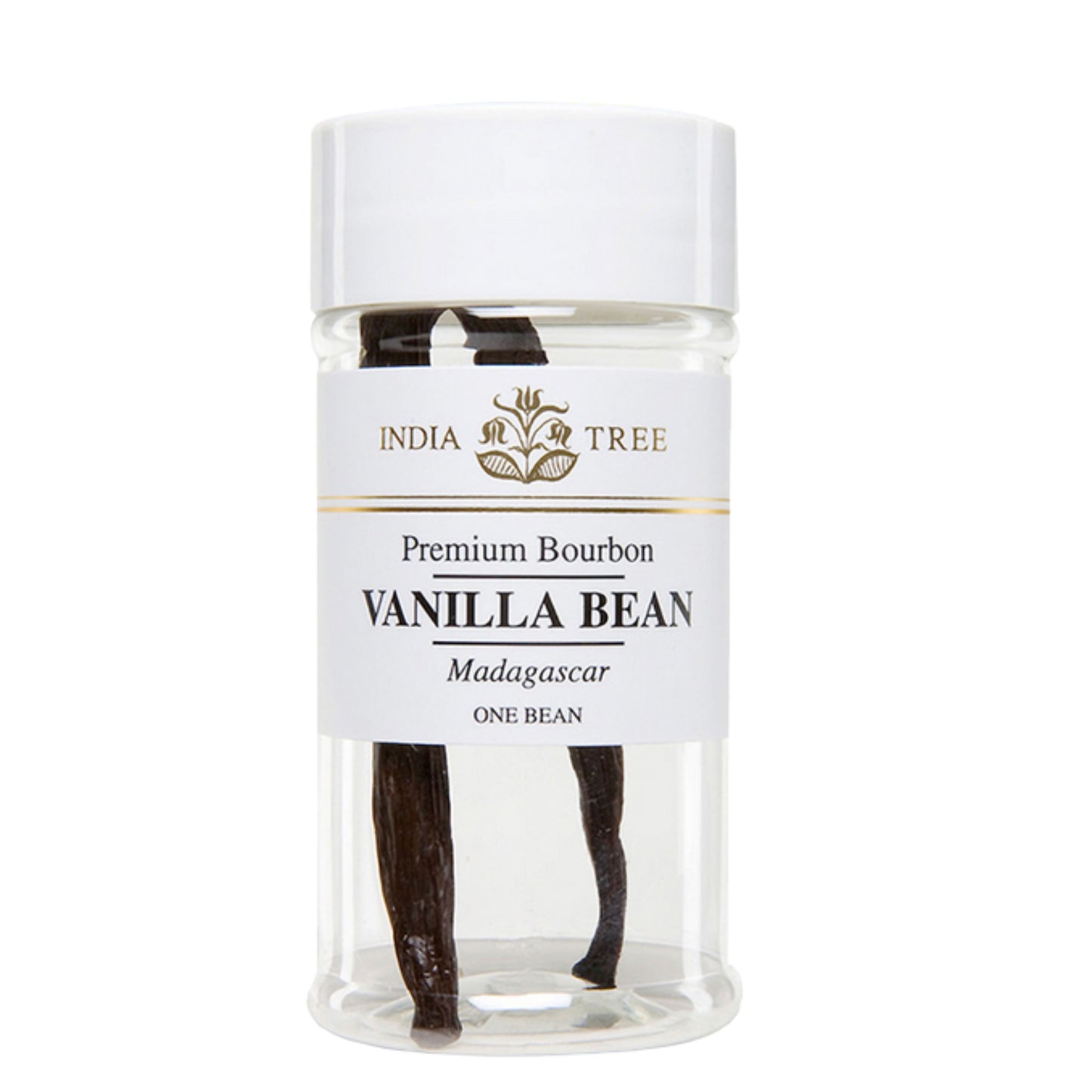 India Tree Premium Bourbon Vanilla Bean