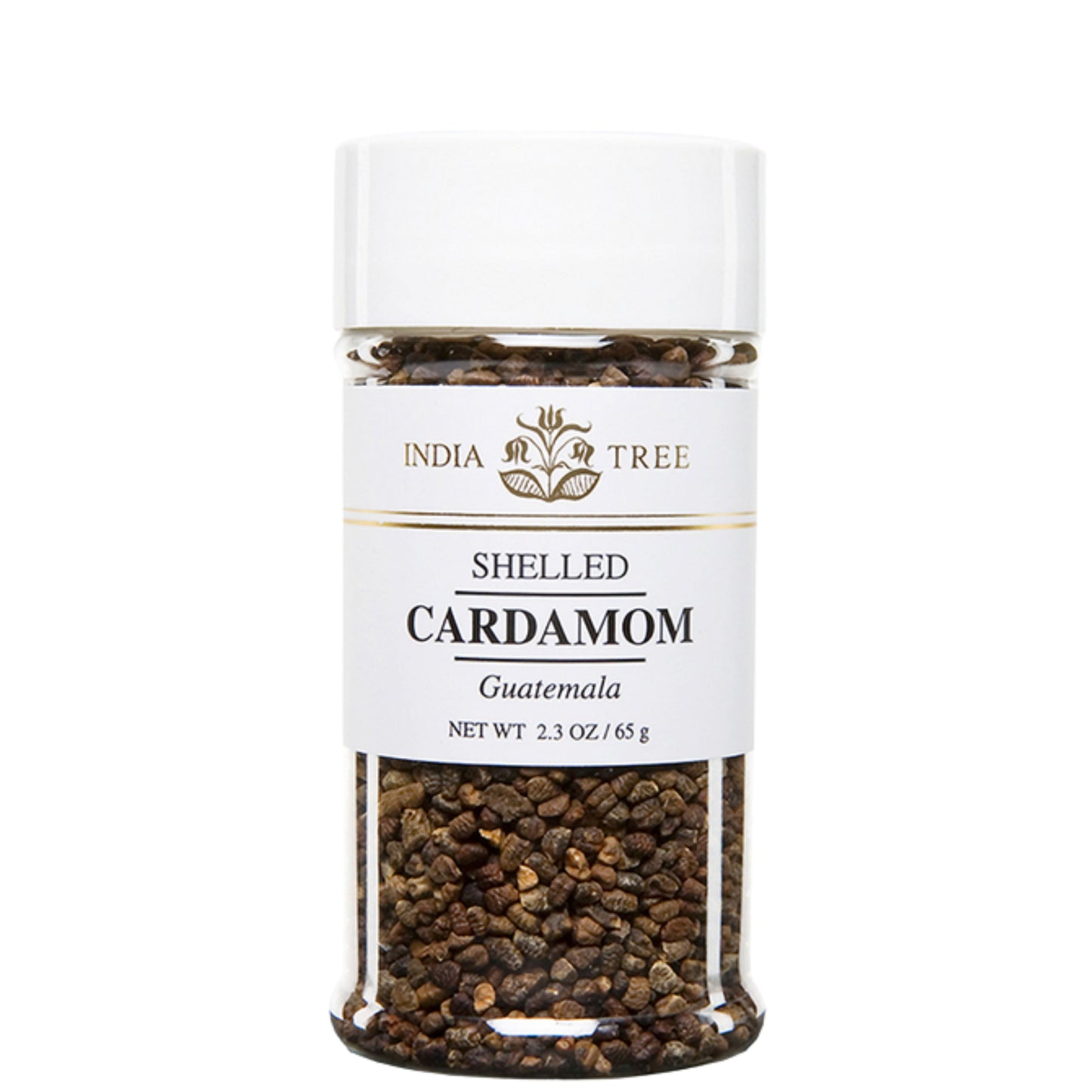 India Tree Shelled Caramom