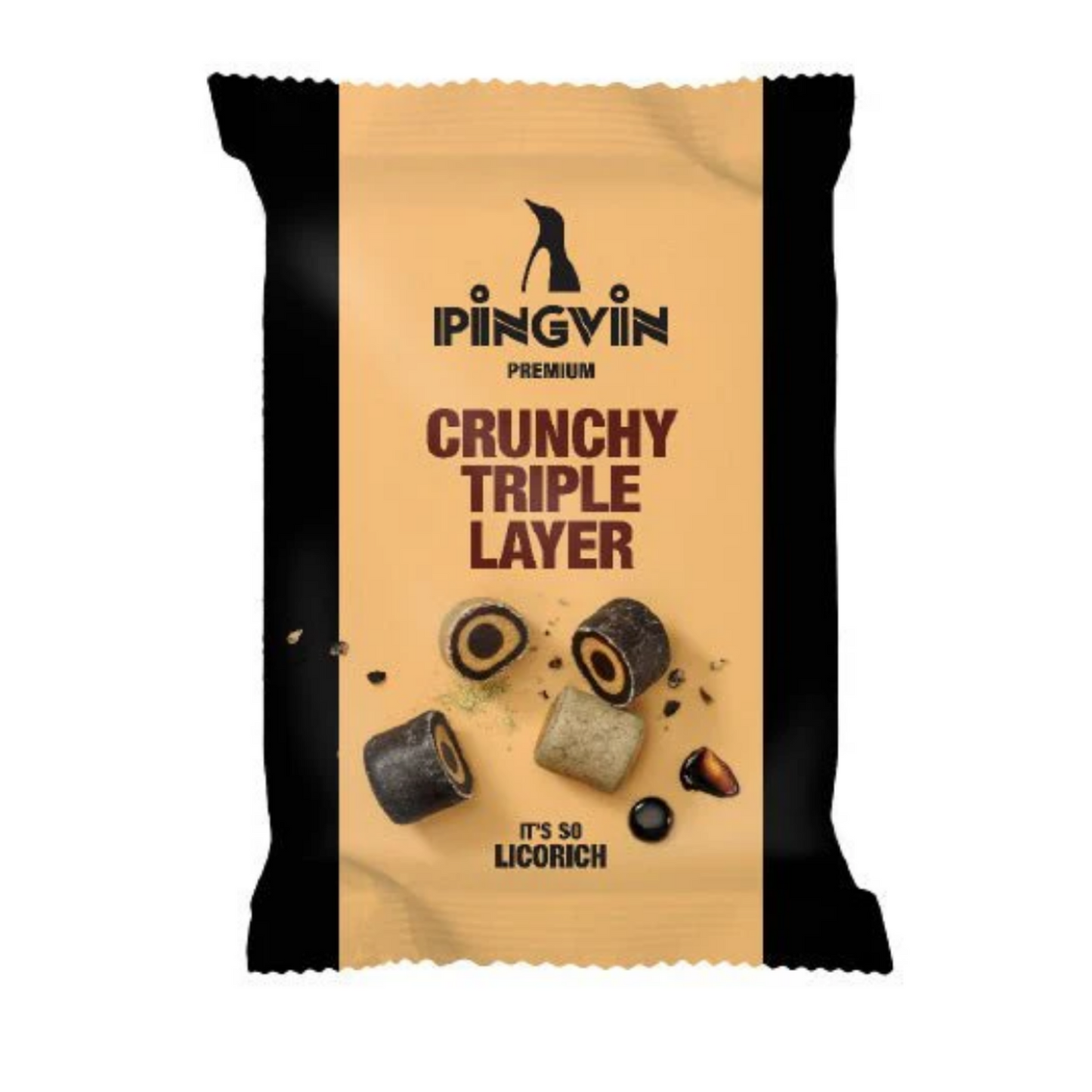 Pingvin Crunchy Triple Layer