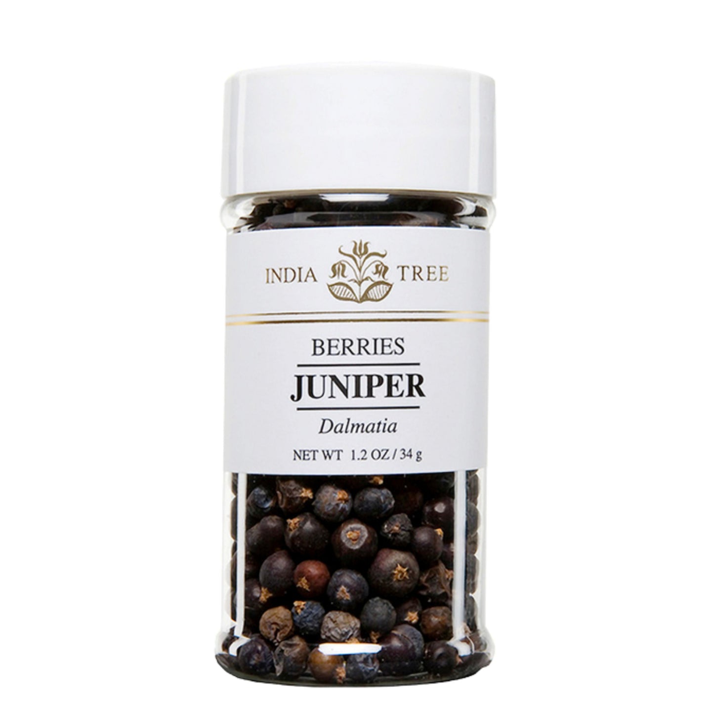 India Tree Whole Juniper Berries
