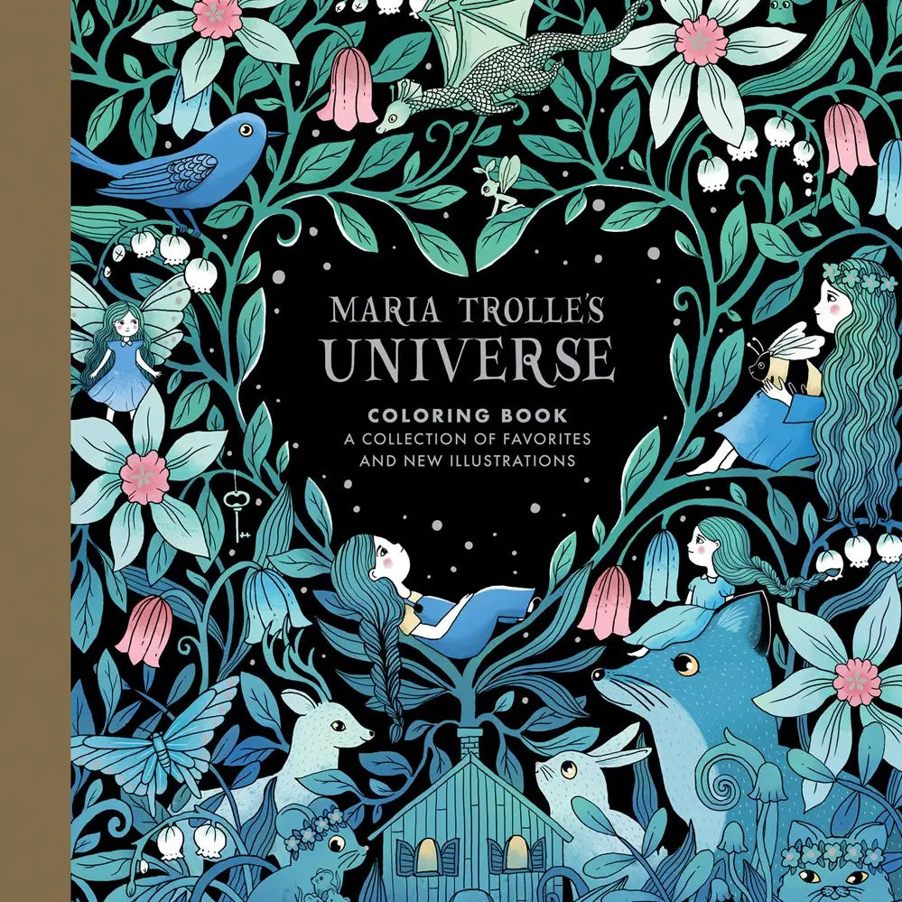 Universe Coloring Book