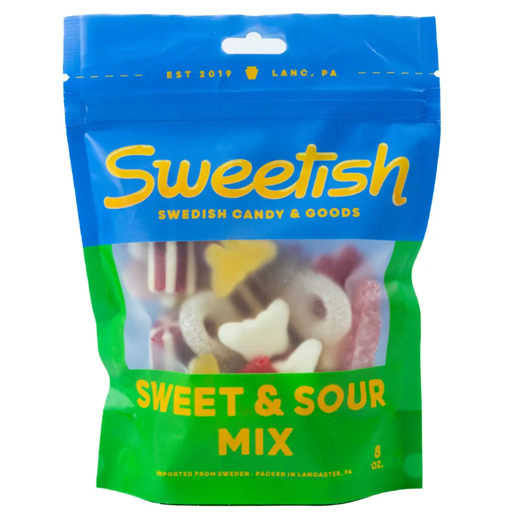 Sweetish Sweet & Sour Mix