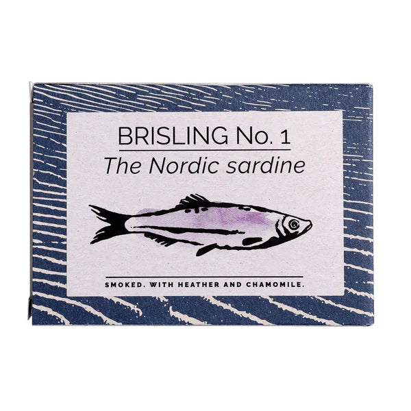Fangst Brisling No.1 Baltic Sea Sprat