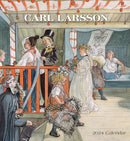 Carl Larsson Wall Calendar 2024