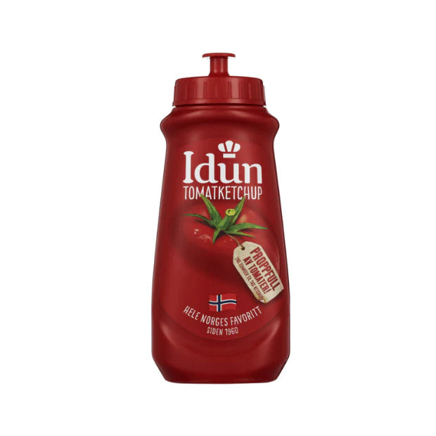 Idun Tomatketchup