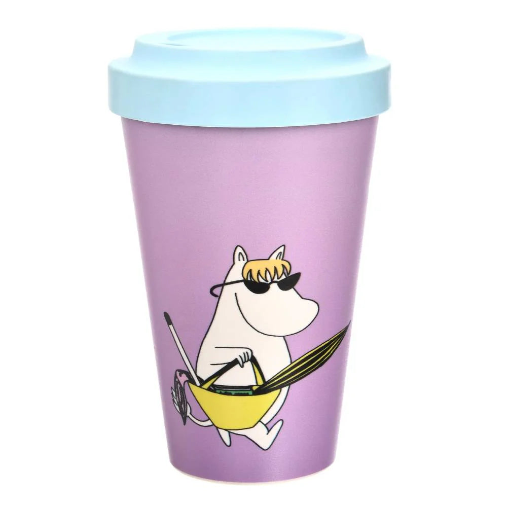 Snorkmaiden At The Beach Take Away Mug