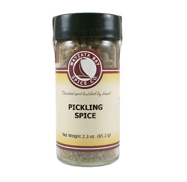 "Pickling Spice"