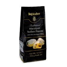 Schlunder Marzipan Stollen Pieces