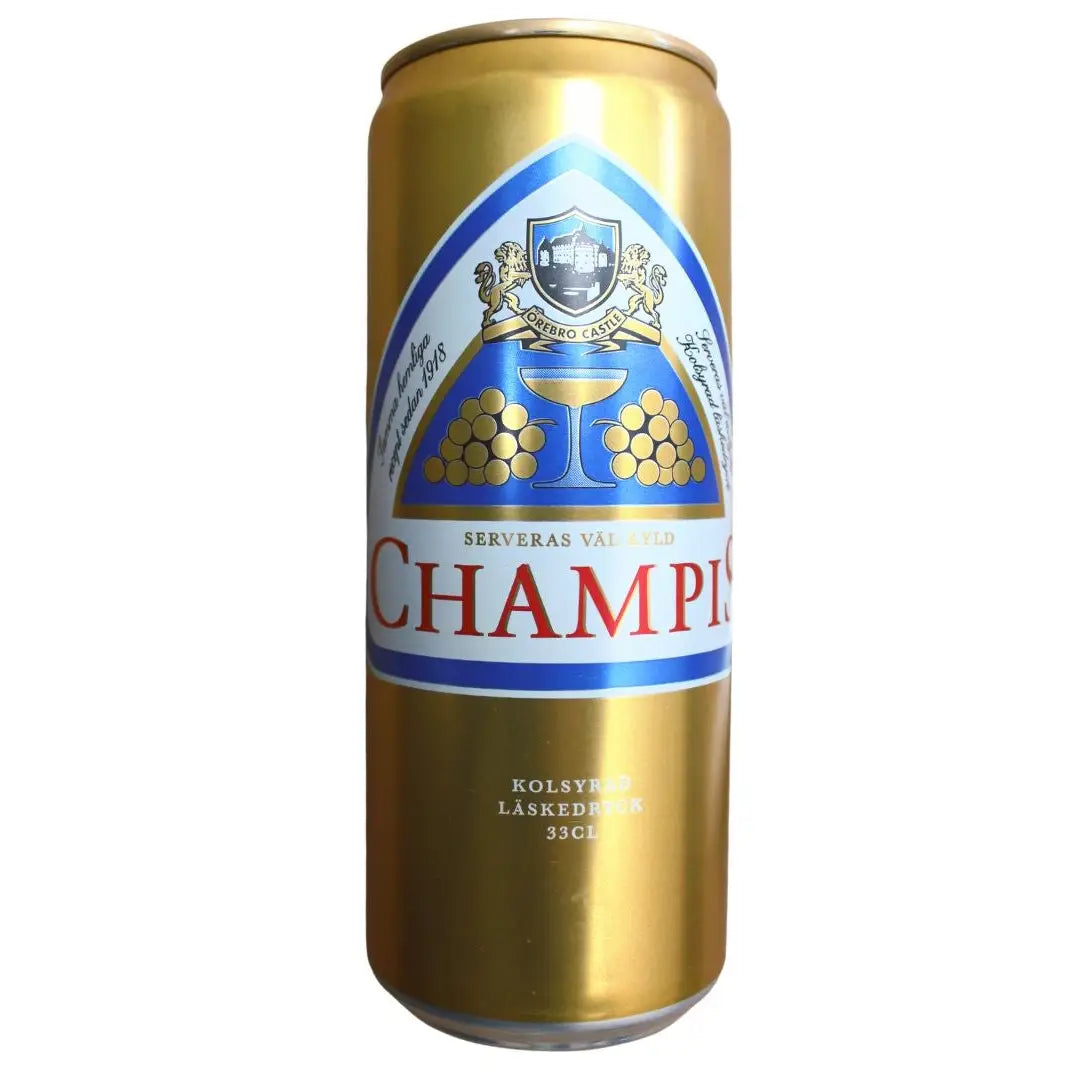 Champis Swedish Soda