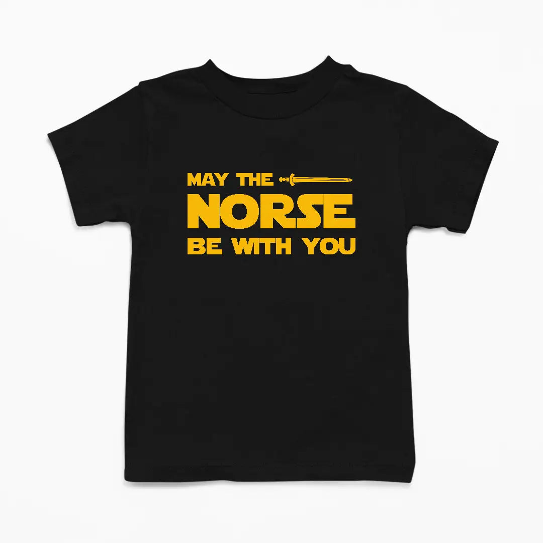 May the Norse Be with You Toddler T-Shirt