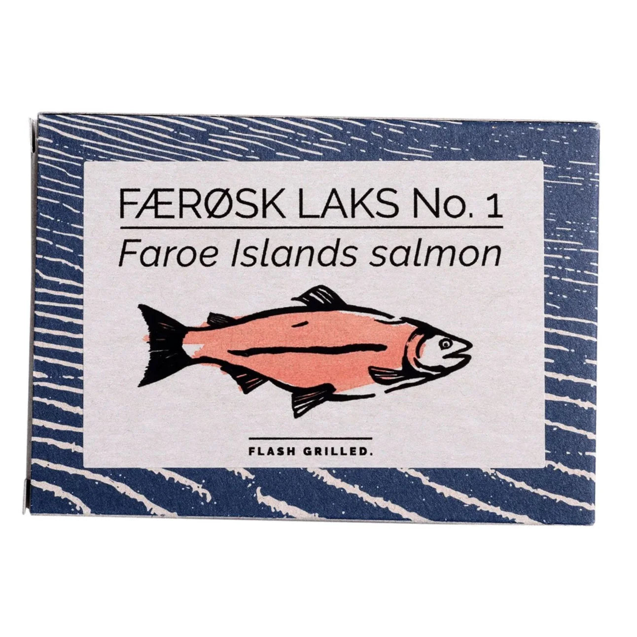 Fangst Færøsk Laks, Faroe Islands Salmon No.1