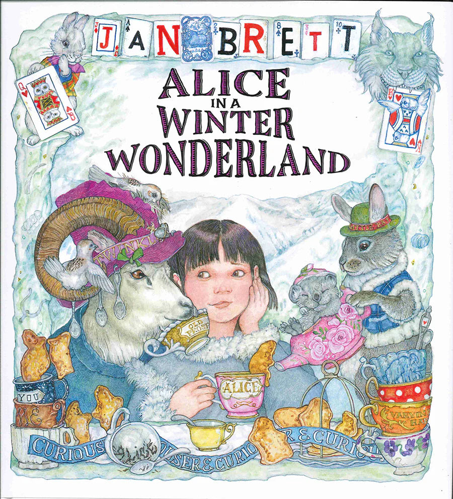Alice in Winter Wonderland