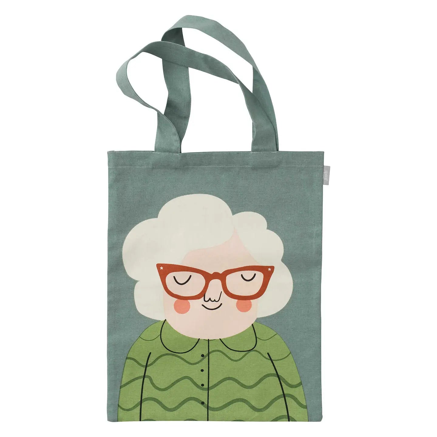 Kompiskasse Elsa Tote Bag