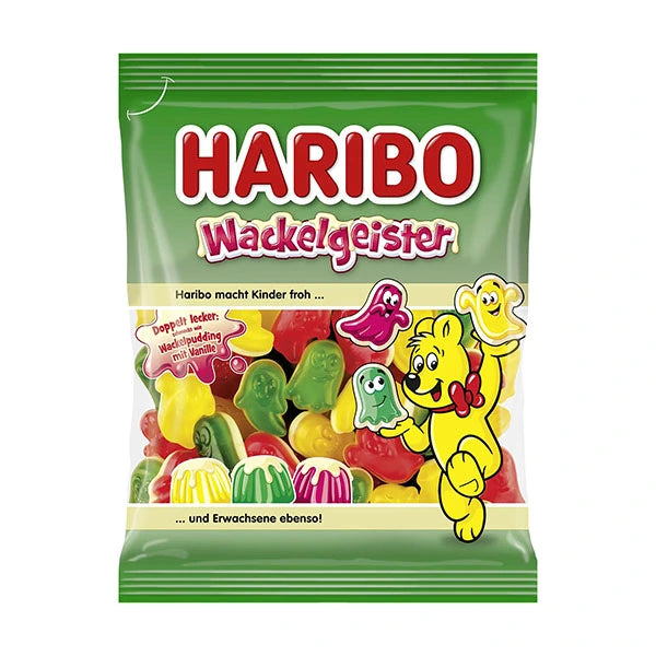 Haribo Wackelgeister