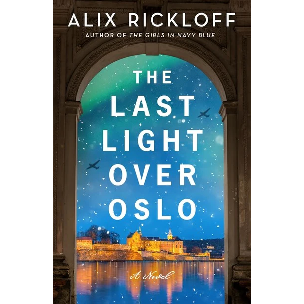 Last Light Over Oslo
