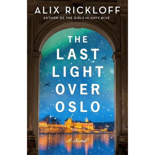 Last Light Over Oslo