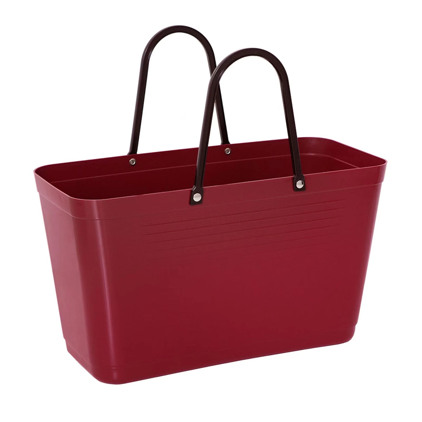 Hinza Eco Tote - Bordeaux