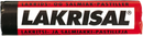 Lakrisal Salmiak Lakritz