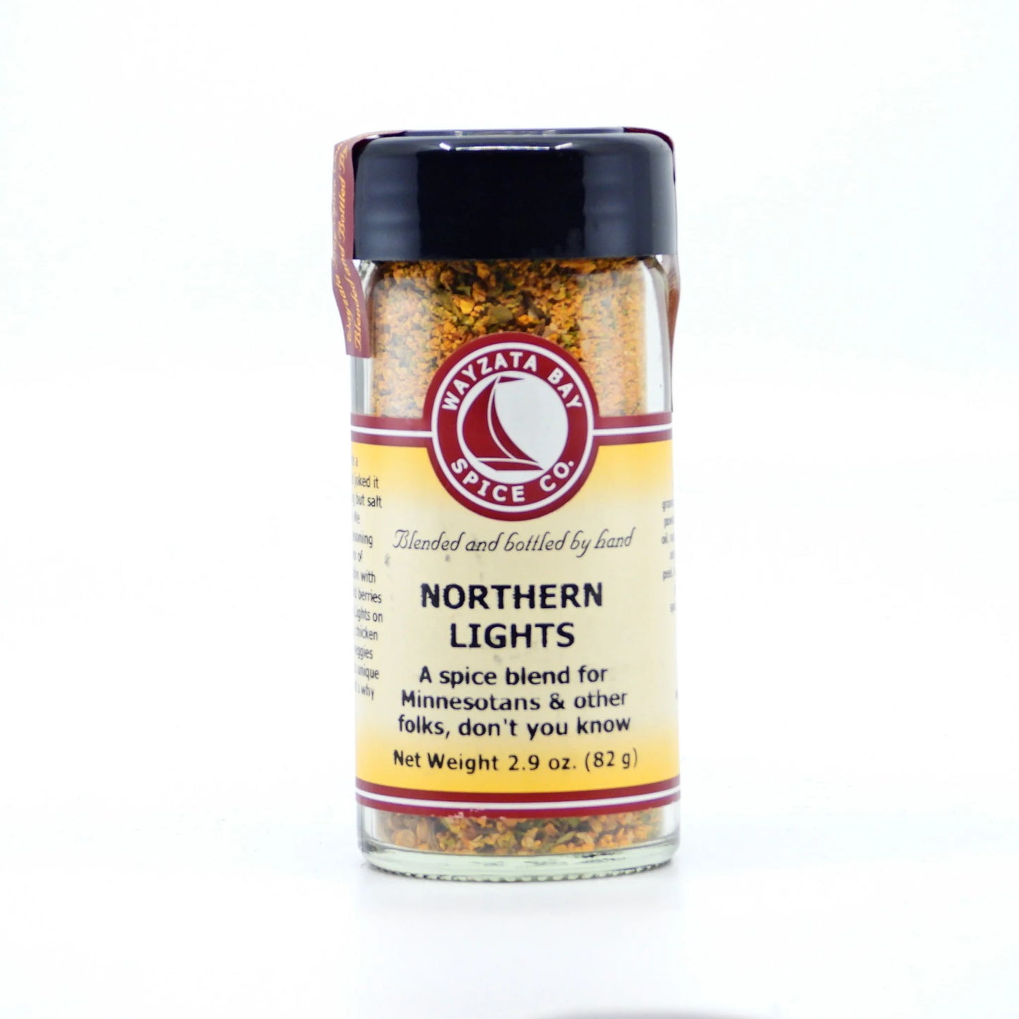 Northern Lights Seasoning
