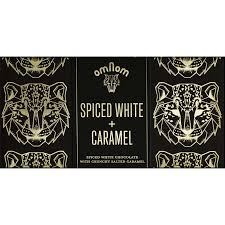 Spiced White + Caramel Chocolate Bar