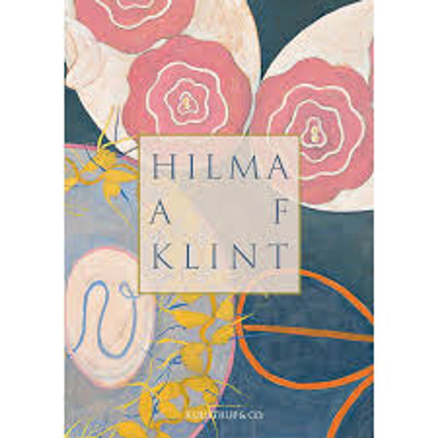 Hilma Af Klint Note Cards