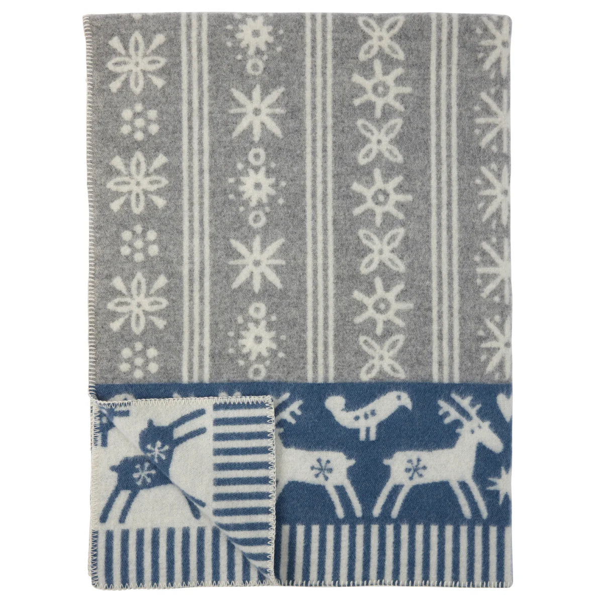 Klippan Lappland Blanket
