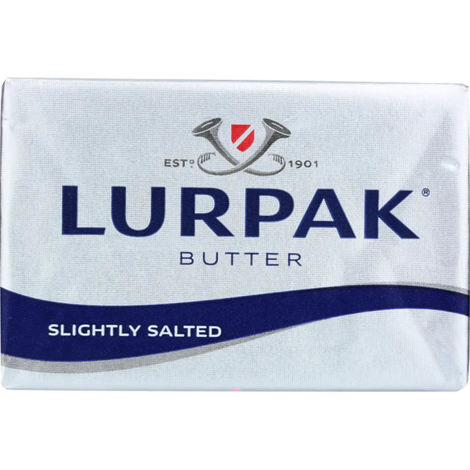 Lurpak Salted Butter