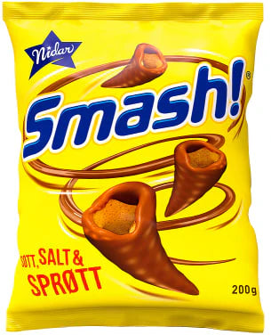 Nidar Smash, 200g