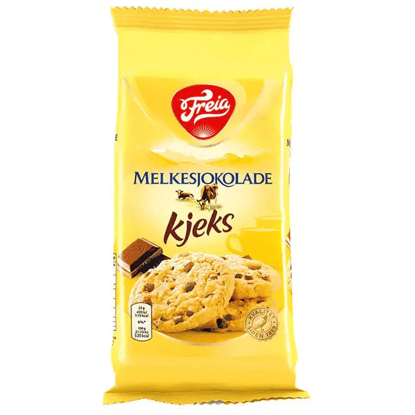 Freia Melkesjokolade Kjeks