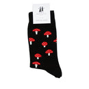 B&L Socks "Mushrooms"