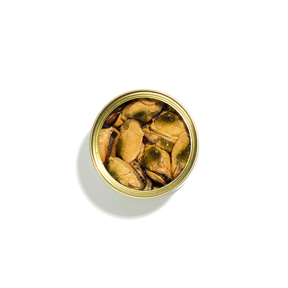 Ekone Smoked Mussels