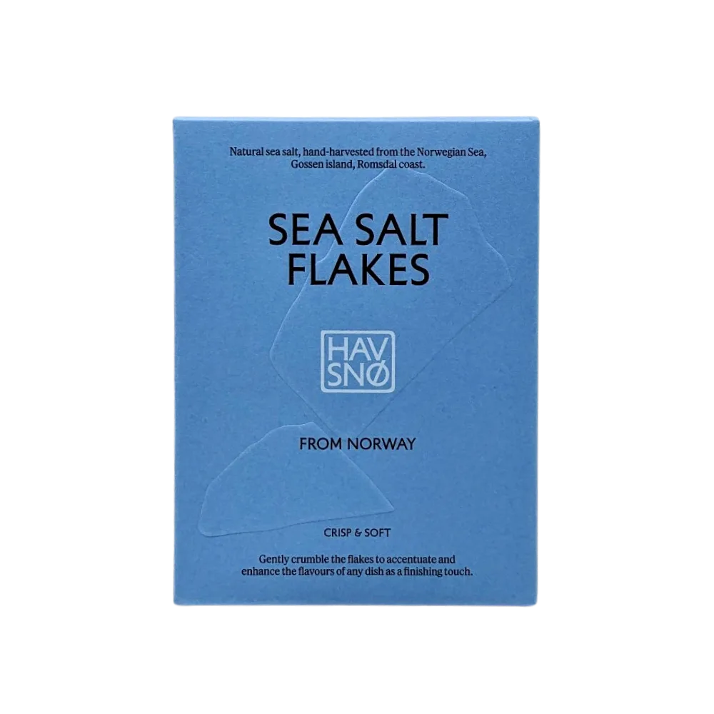 Sea Salt Flakes