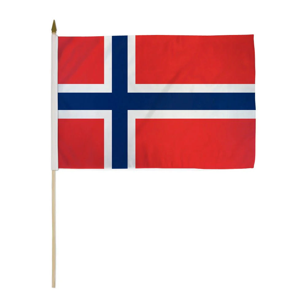 Norway Parade Flag