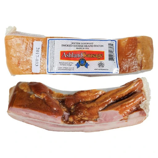 Danish Smoked Bacon