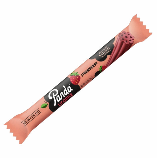 Strawberry Licorice Bar