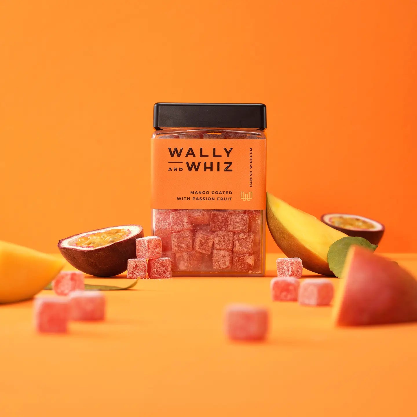 Wally & Whiz Mango with Citrus Fruits