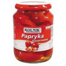 Papryka Pickled Pepper