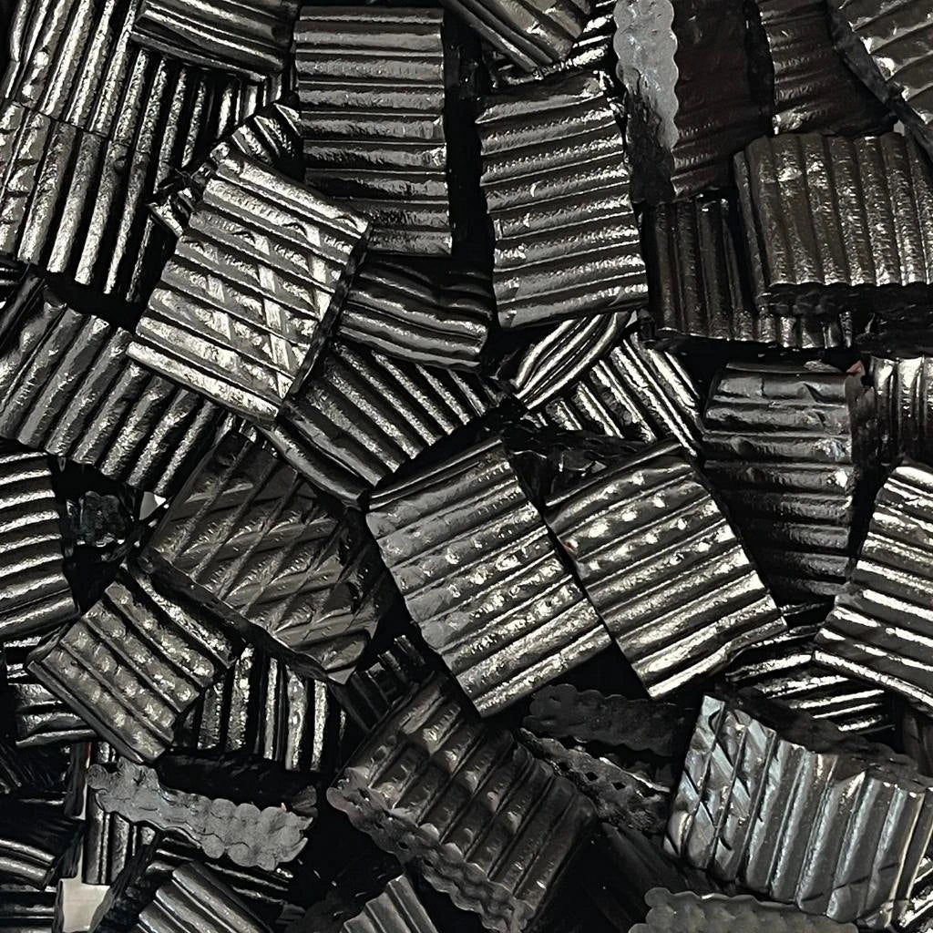 Salty Licorice Carpets (Salmiak Matta)