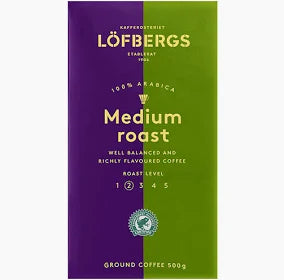 Löfbergs Swedish Medium Roast