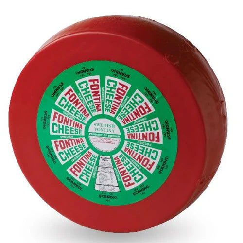 Swedish Fontina
