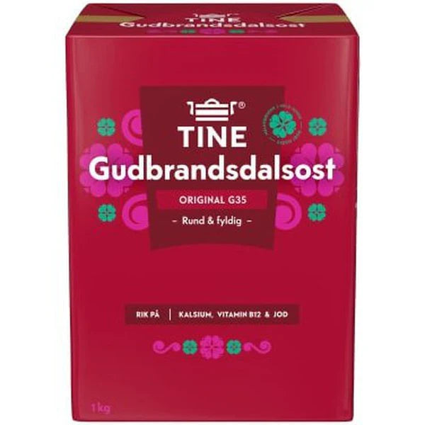 Gudbrandsdalsost, Goat Cheese