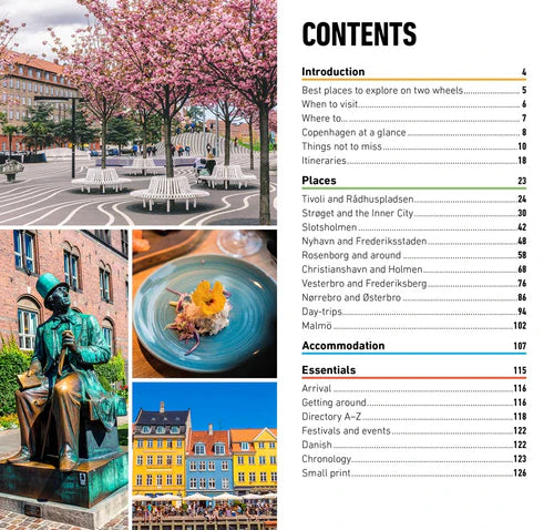 Pocket Rough Guide to Copenhagen