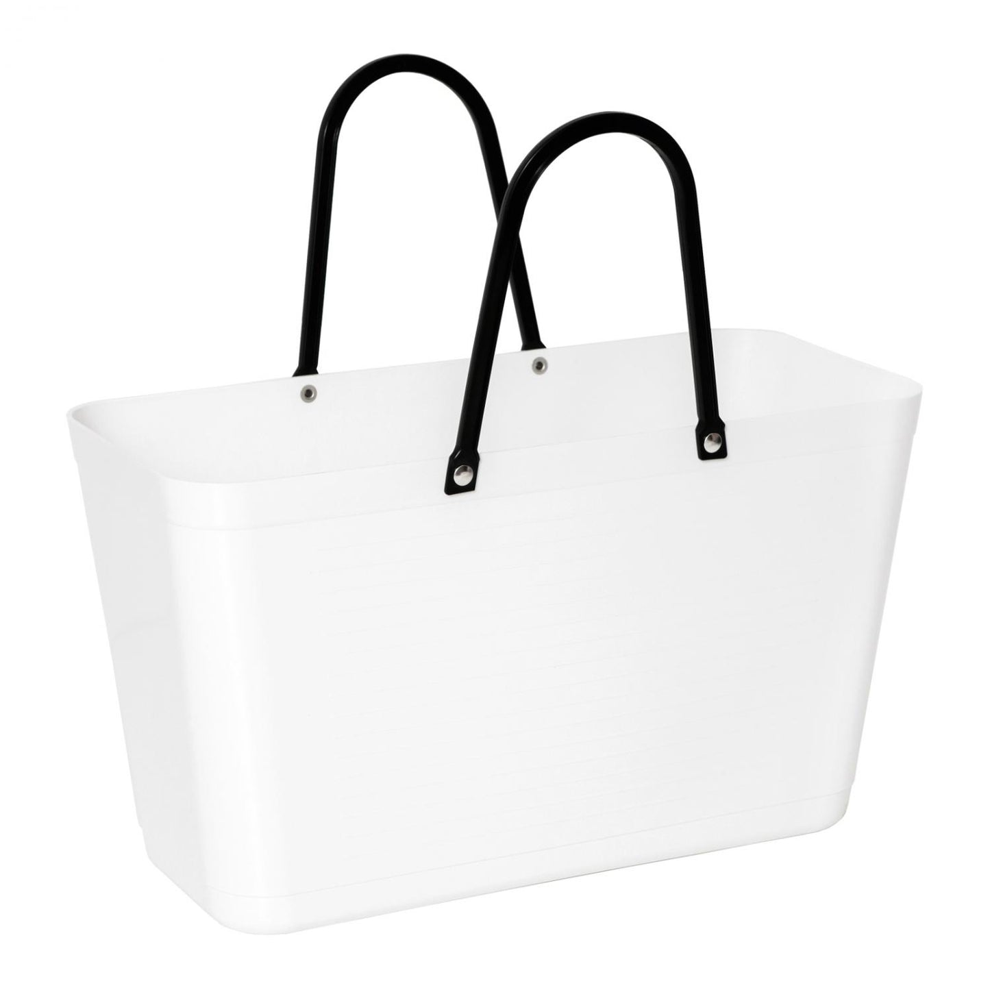 Hinza Tote - White
