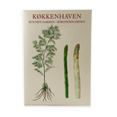Kitchen Garden Notecards, Pack of 8